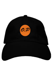 O.P Face Dad Hat